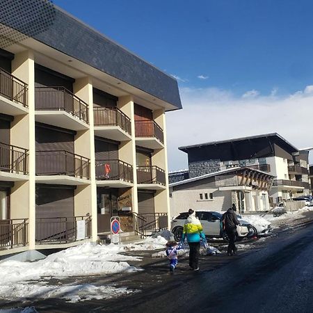Vue Panoramique Sur Les Pyrenees Apartment Saint-Lary-Soulan Bagian luar foto