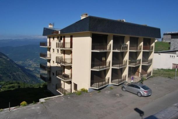 Vue Panoramique Sur Les Pyrenees Apartment Saint-Lary-Soulan Bagian luar foto