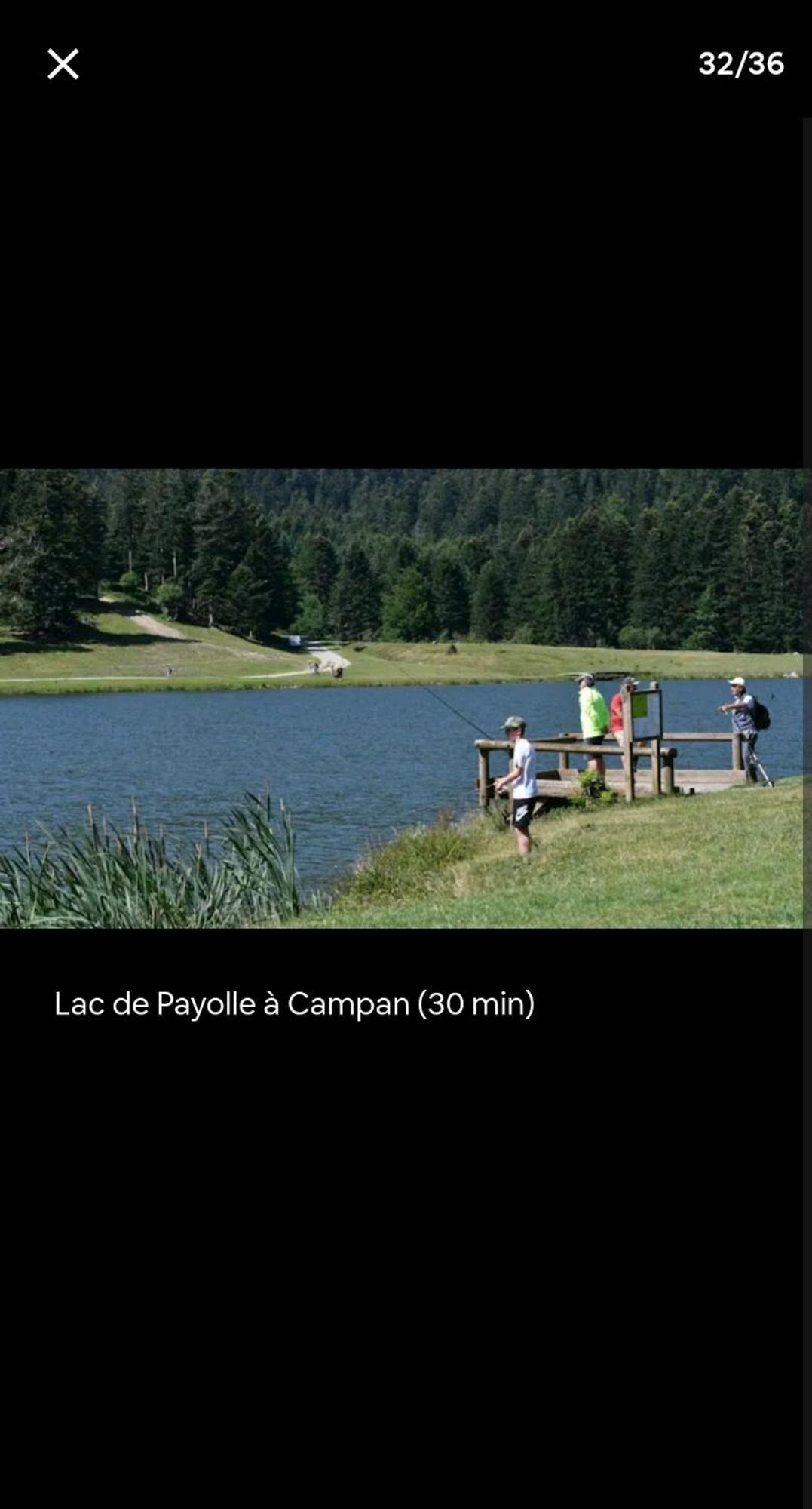 Vue Panoramique Sur Les Pyrenees Apartment Saint-Lary-Soulan Bagian luar foto